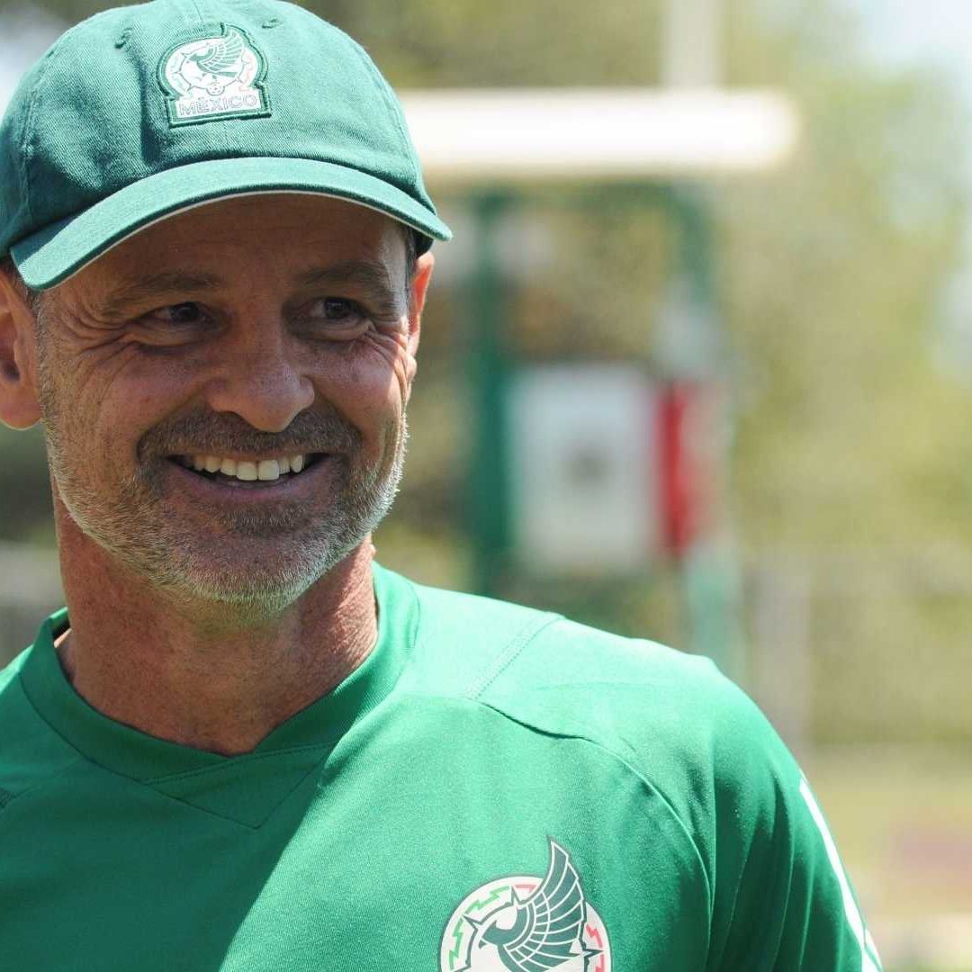 Cocca fue nombrado el pasado febrero seleccionador de México, en sustitución del argentino Gerardo Martino