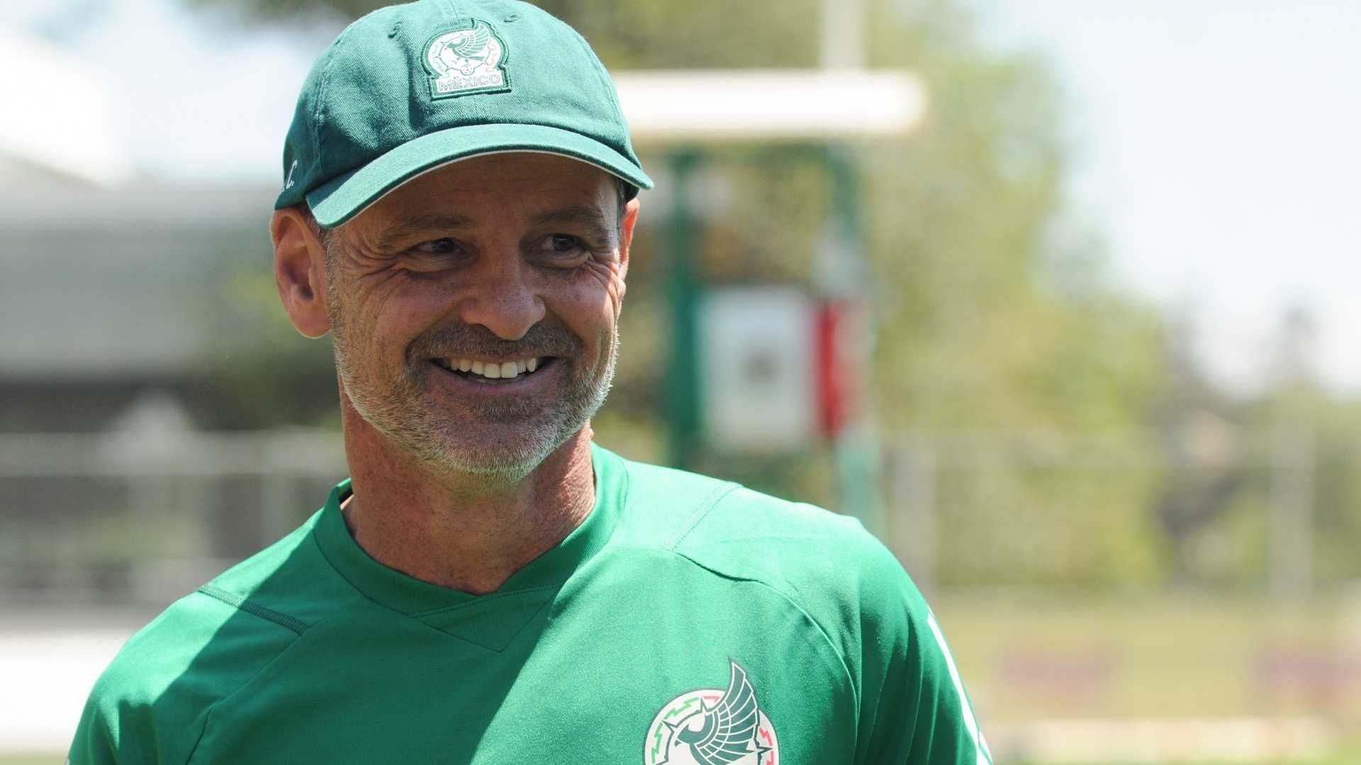 Cocca fue nombrado el pasado febrero seleccionador de México, en sustitución del argentino Gerardo Martino