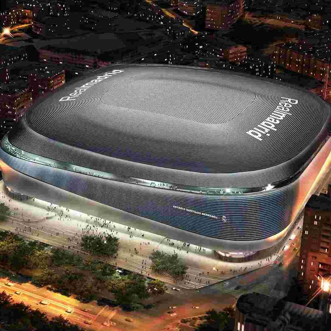 El nuevo Santiago Bernabéu se inaugurará el 23 de diciembre de 2023