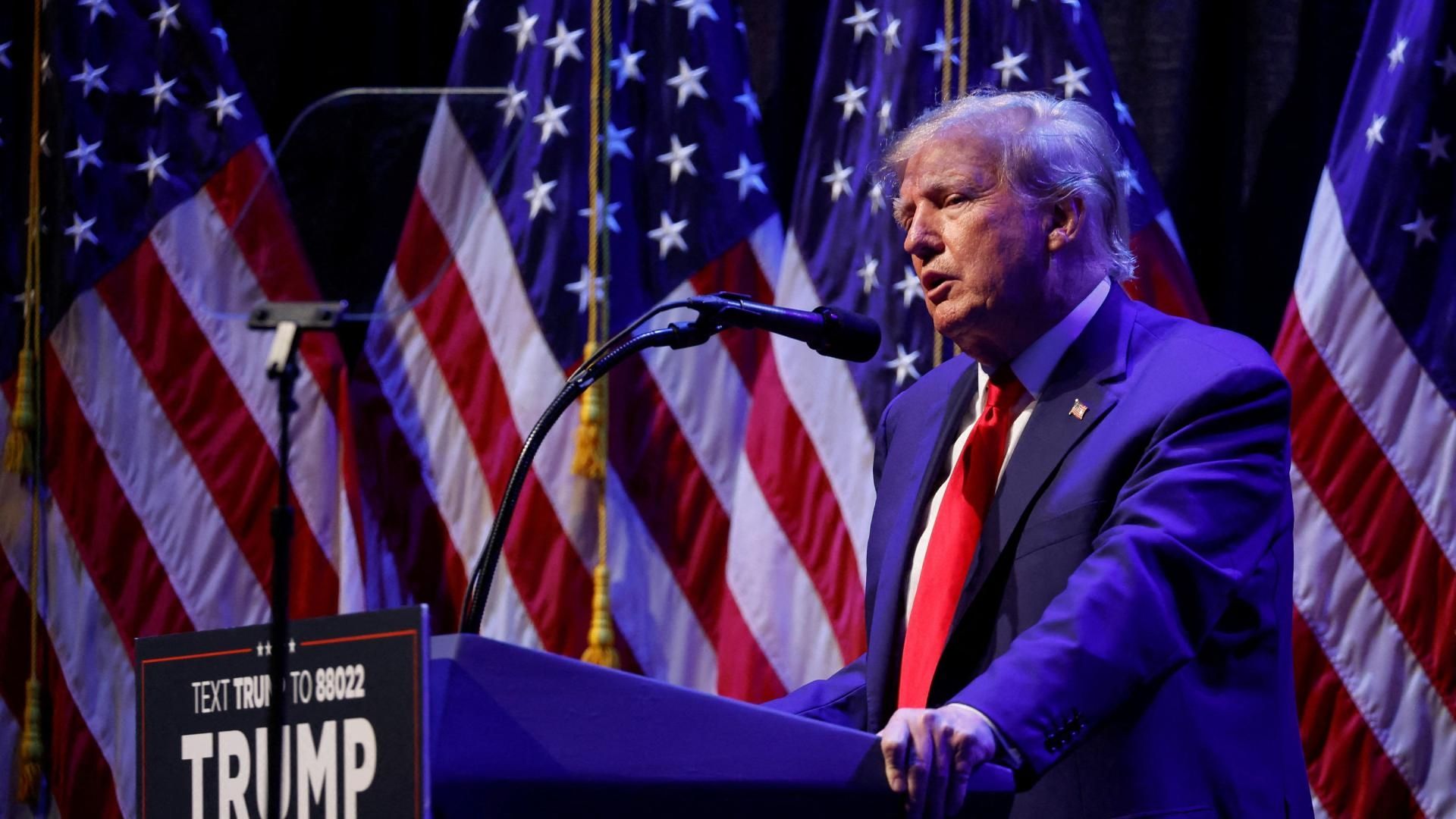 Jurado cancela audiencia sobre caso Trump por pago a actriz porno