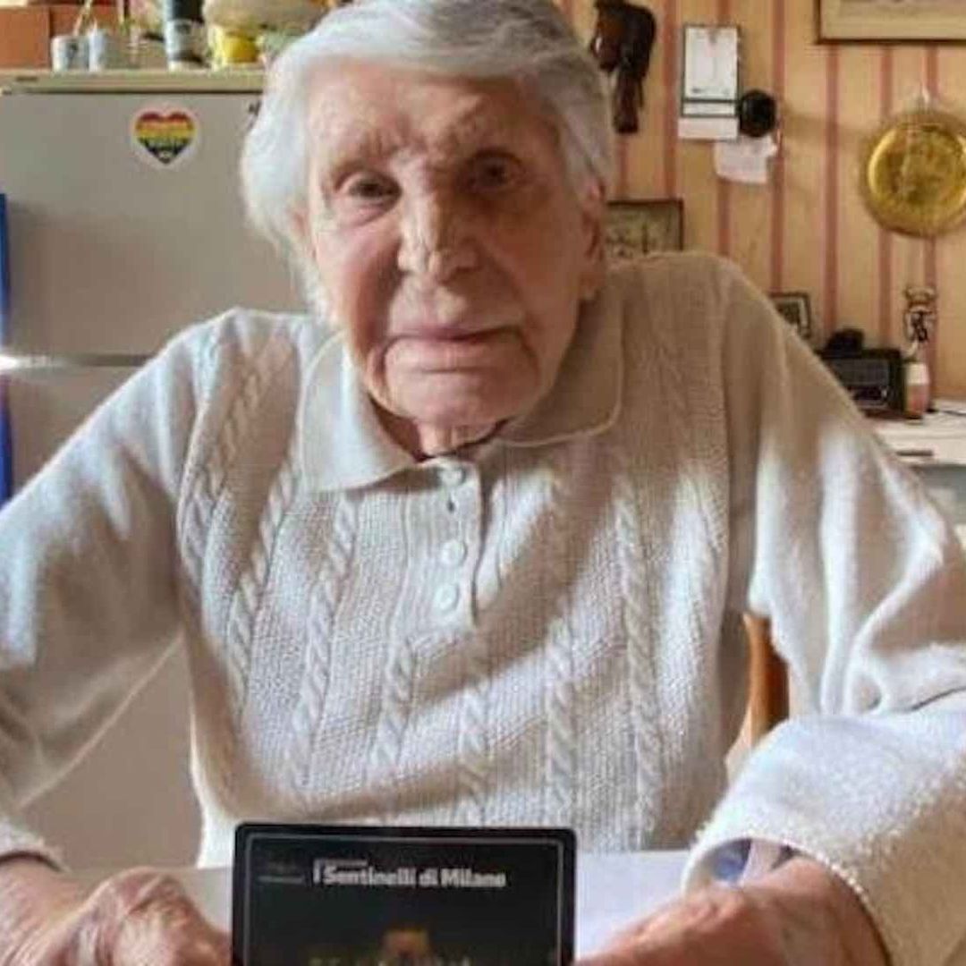 Lucy Salani, mujer trans que sobrevivió a los nazis