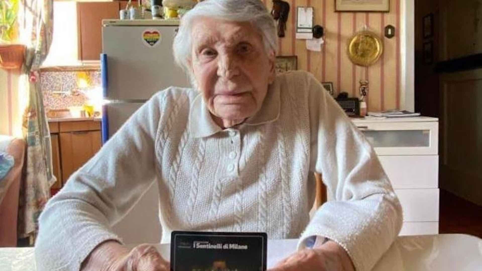 Lucy Salani, mujer trans que sobrevivió a los nazis