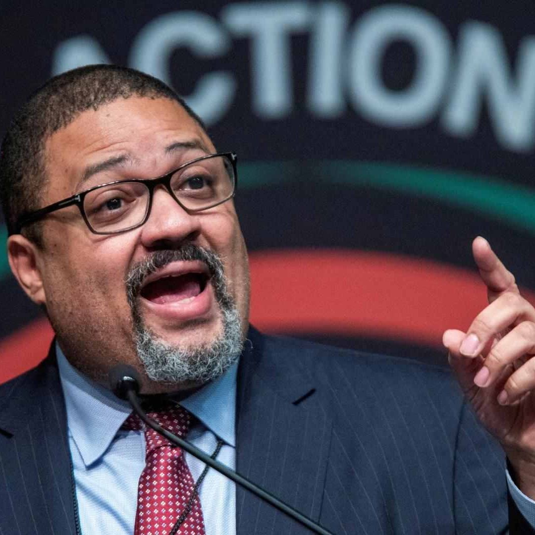 Alvin Bragg, el fiscal progresista de NY que podría inculpar a Trump