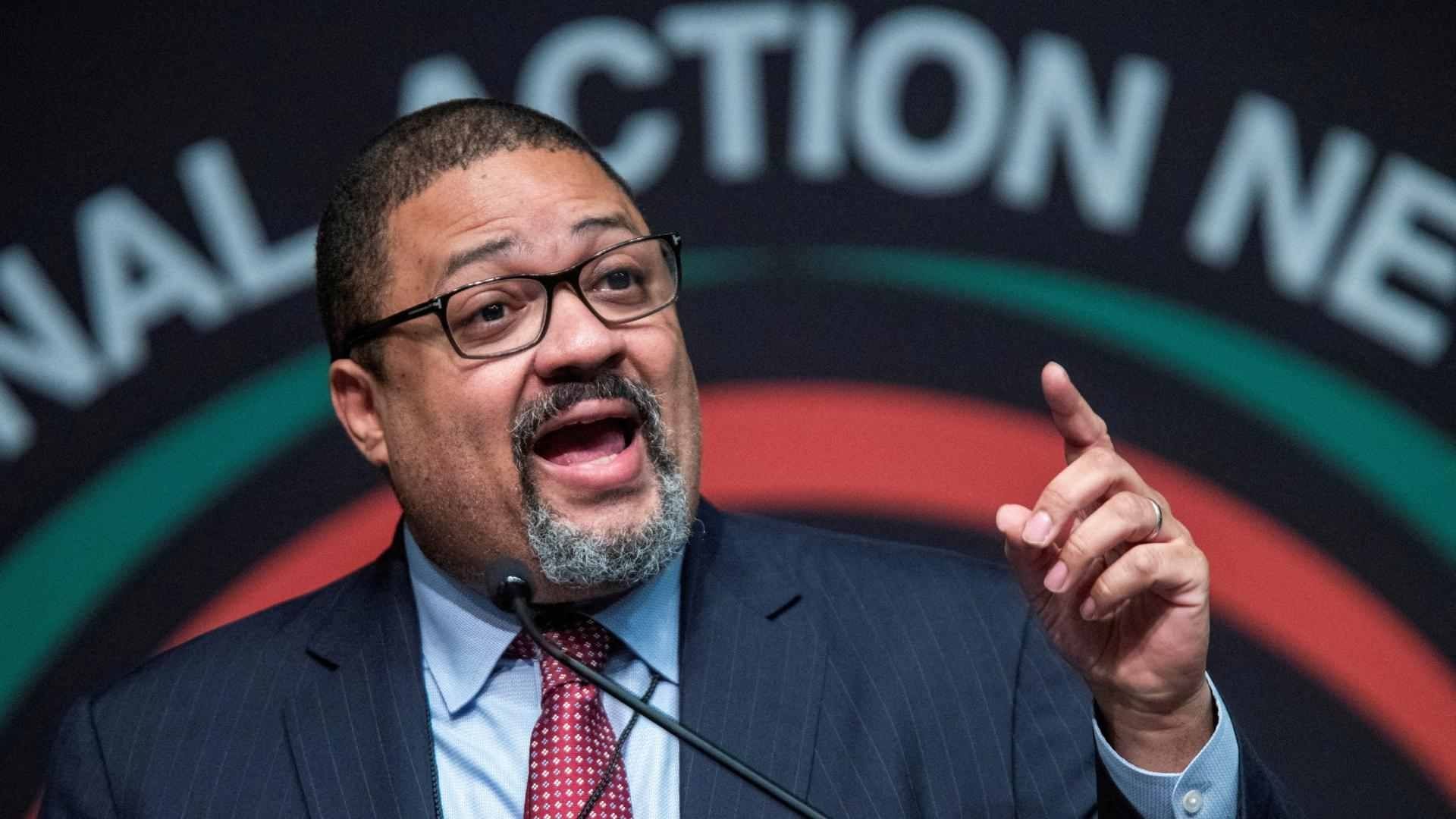 Alvin Bragg, el fiscal progresista de NY que podría inculpar a Trump