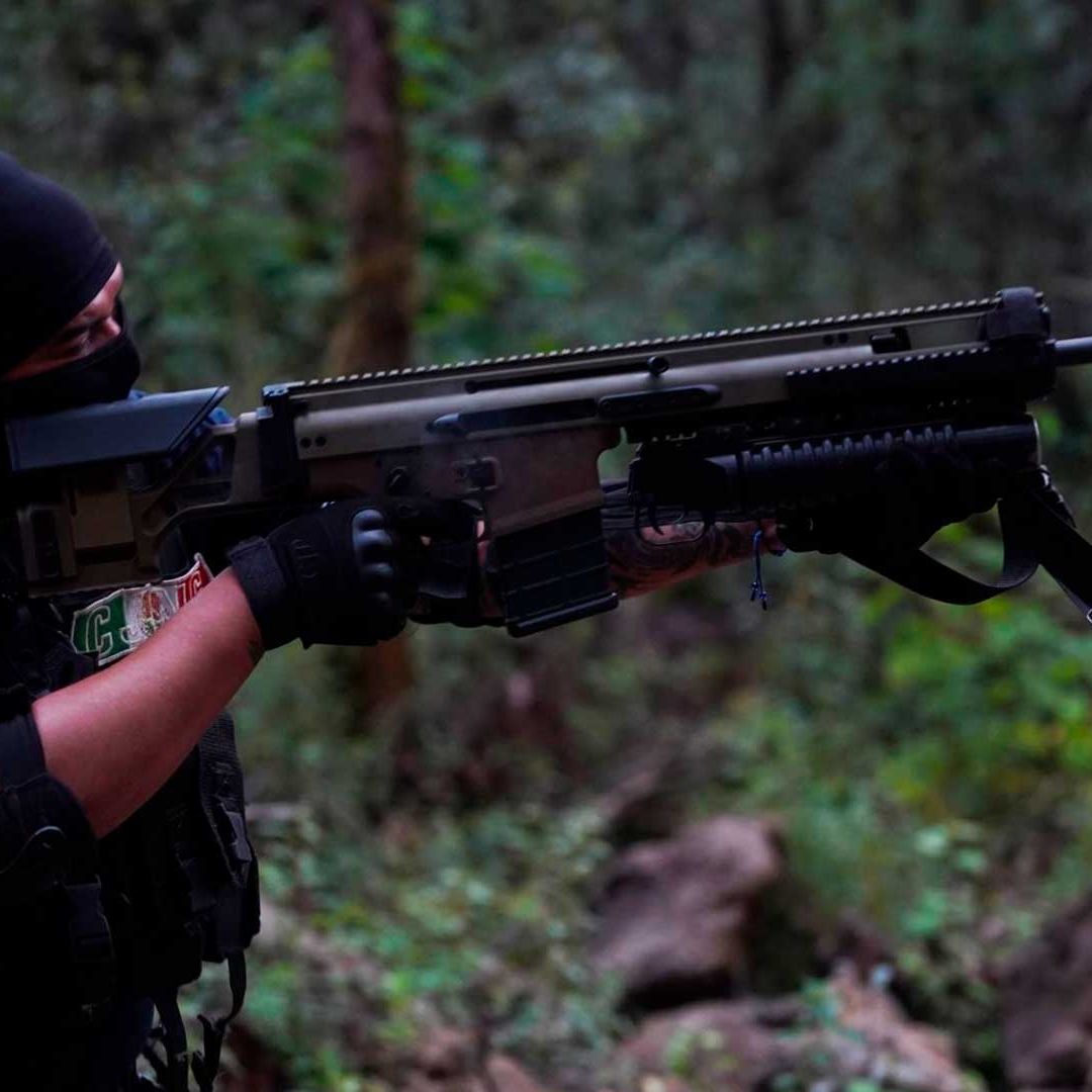 DEA: Cárteles de Sinaloa-CNJG Amenaza Salud Pública Estados Unidos