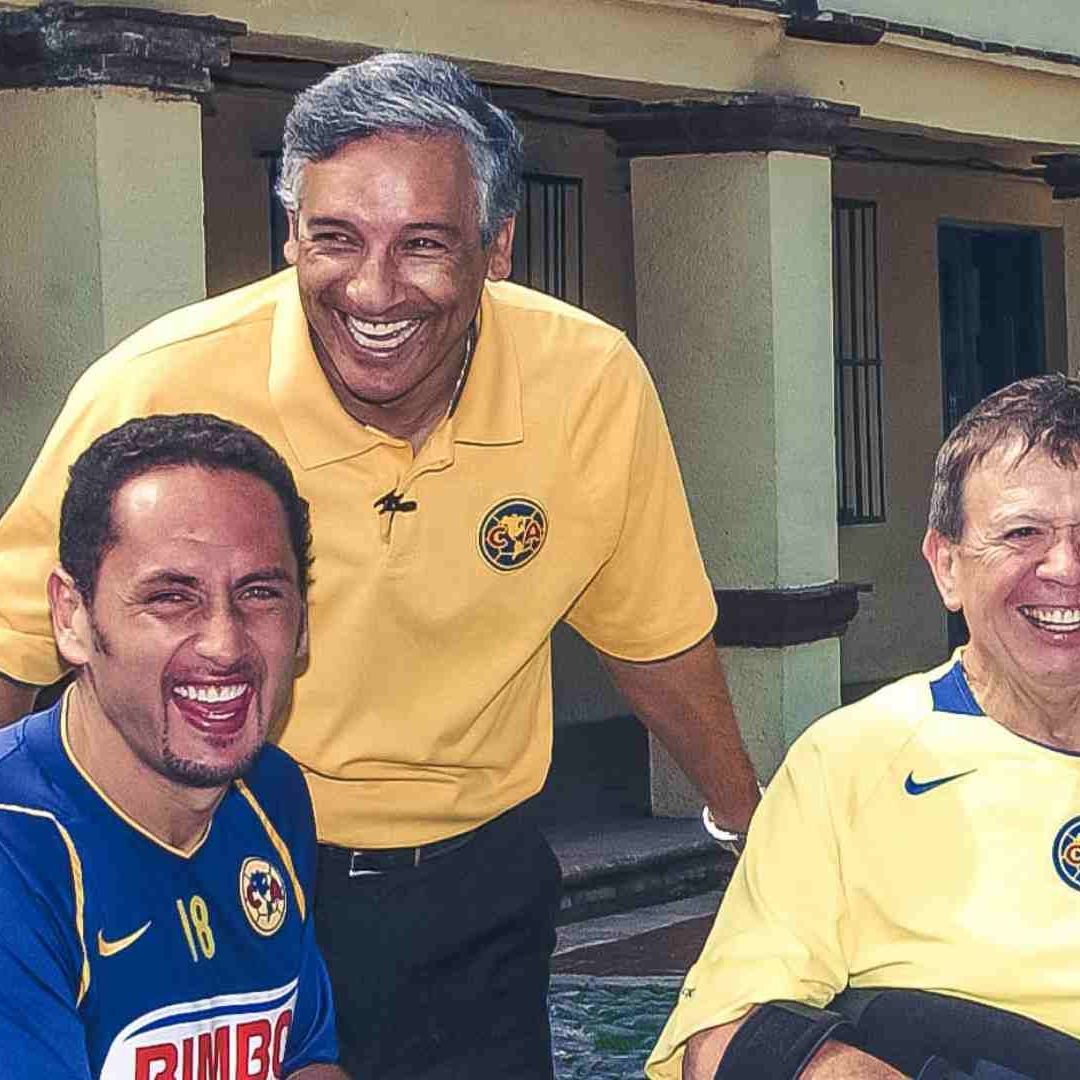 'Chabelo' era un reconocido aficionado al Club América