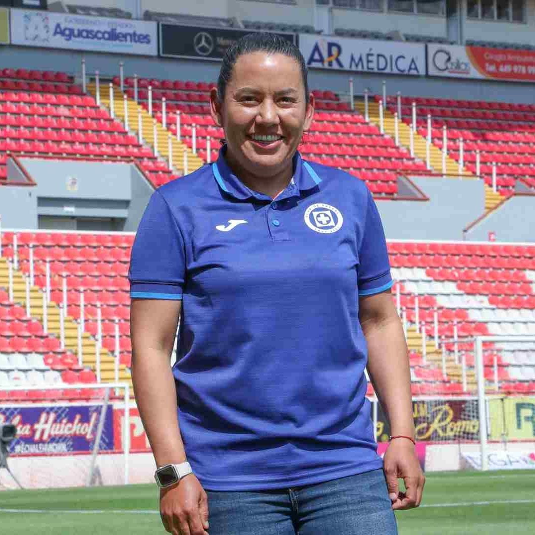 La entrenadora del Cruz Azul mencionó que en el tema del acoso es un tema en donde “todos” debemos estar dispuestos a poner “nuestro granito de arena” para que deje de pasar