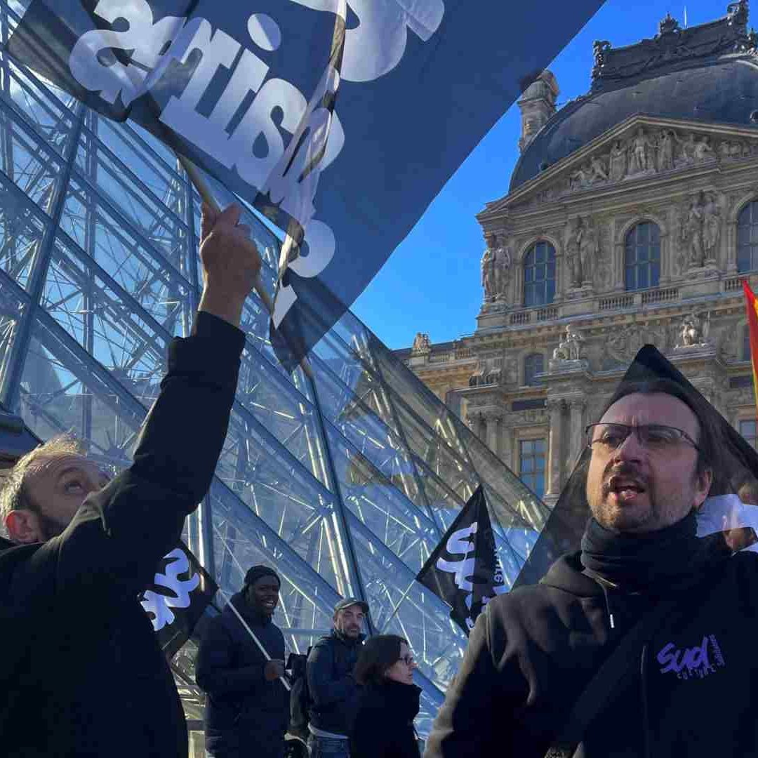 Francia busca dialogar con sindicatos, más allá de pensiones