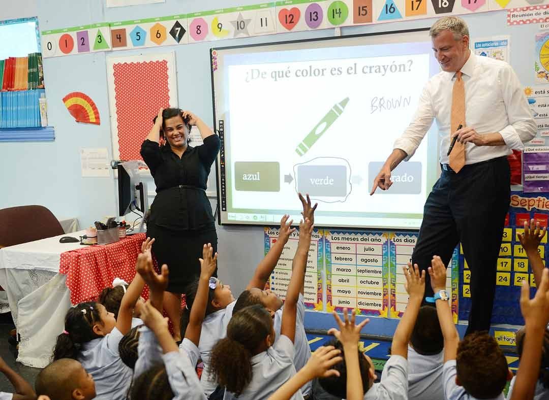 Número de estudiantes de español aumentó 60% en última década