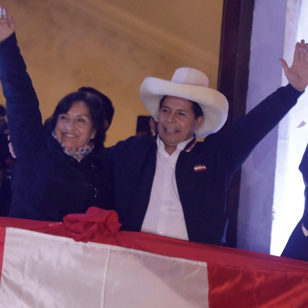 Boluarte y Castillo, Investigados por Lavado de Activos