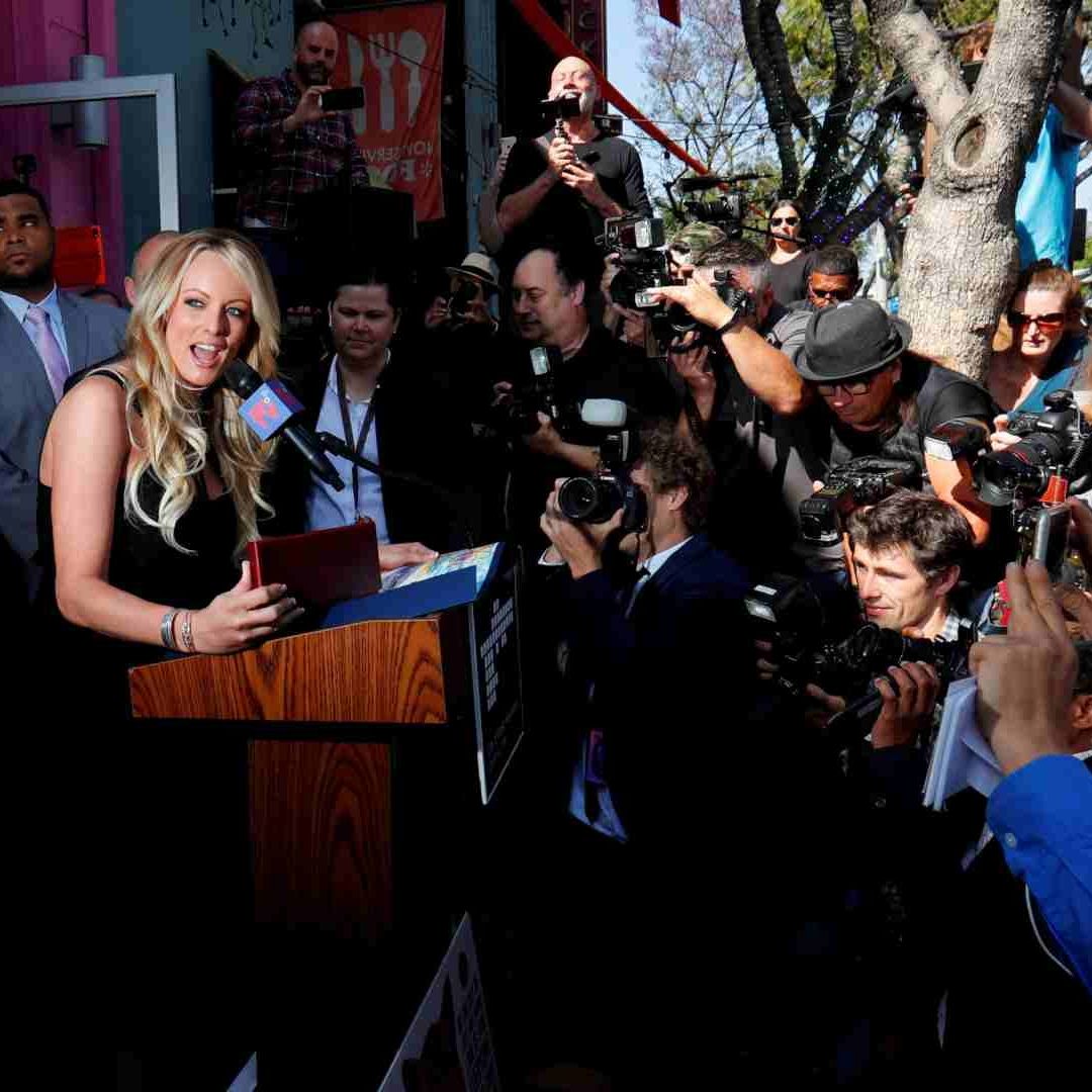 Donald Trump Imputado: Stormy Daniels Agradece Apoyo en Redes