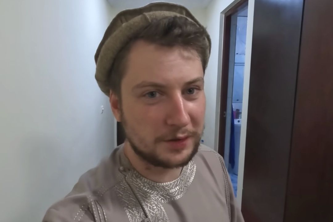 Afganistán: Talibanes Detienen a Reconocido YouTuber