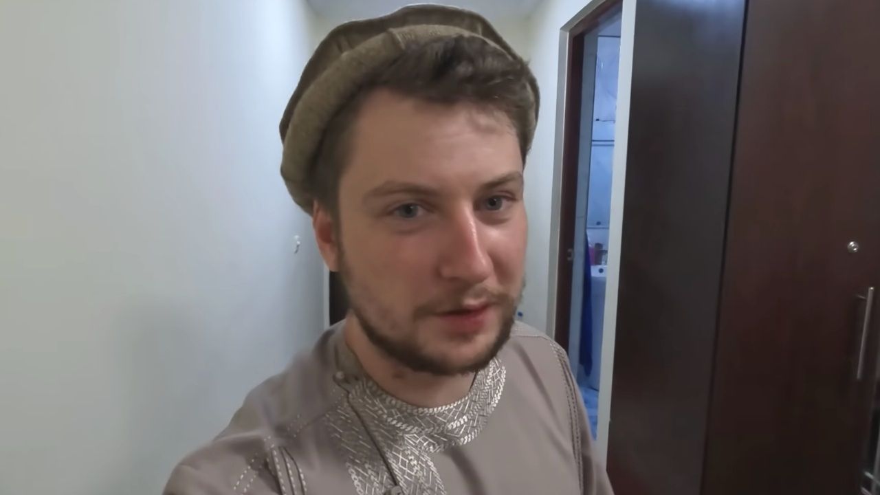Afganistán: Talibanes Detienen a Reconocido YouTuber