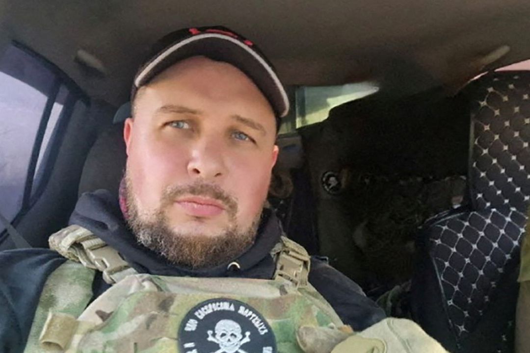 Elevan a 32 heridos tras atentado contra bloguero prorruso