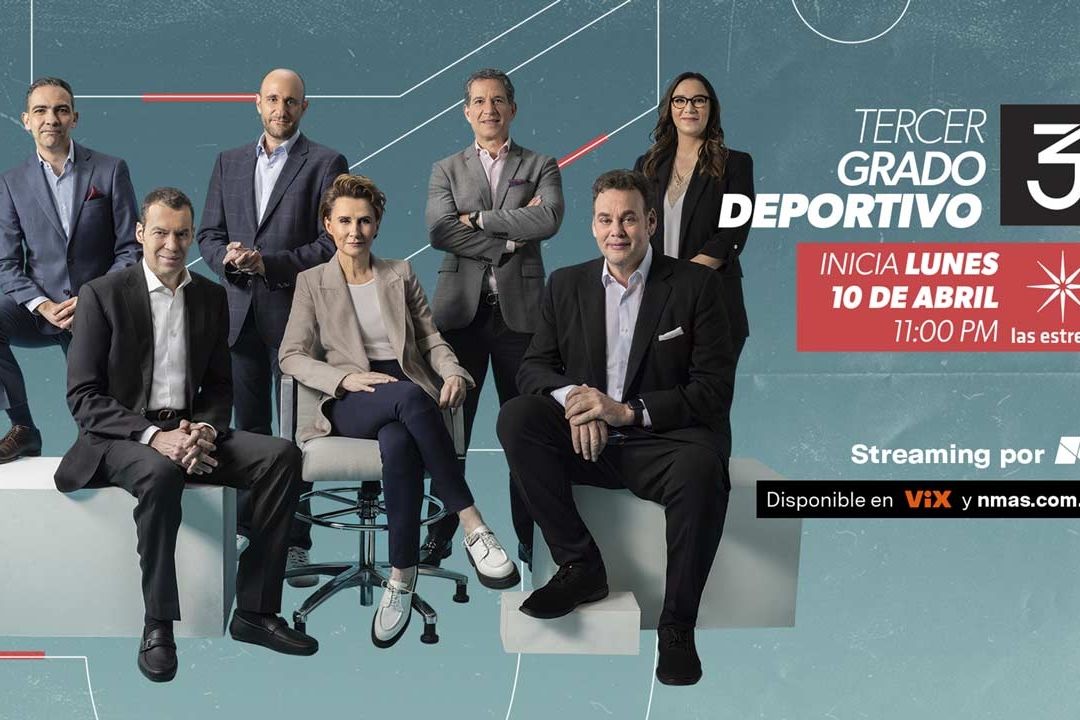 Tercer Grado Deportivo: ¿Dónde Ver y A Qué Hora?