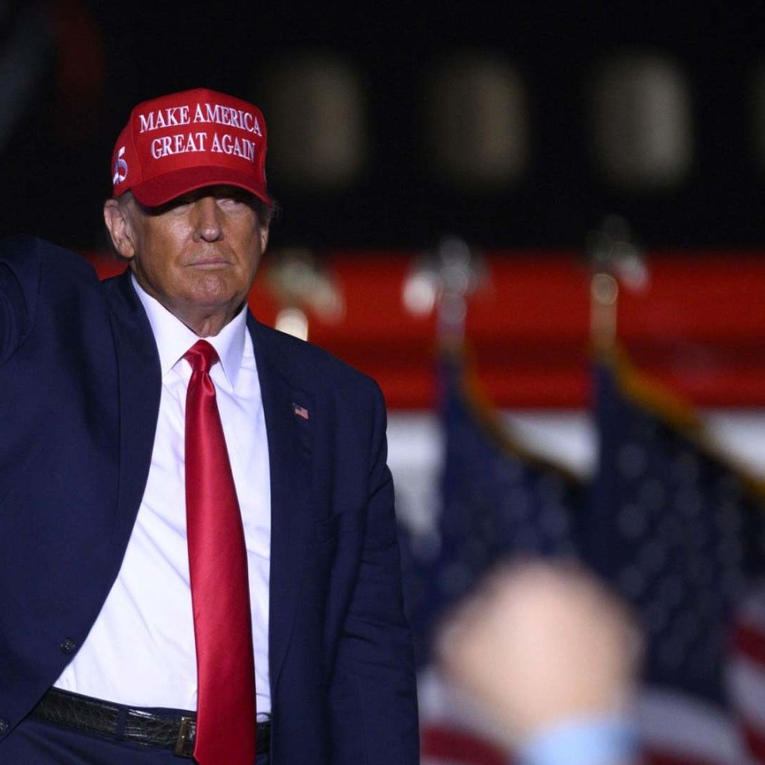 Donald Trump Aprovecha Detención en Nueva York para Vender Camisetas