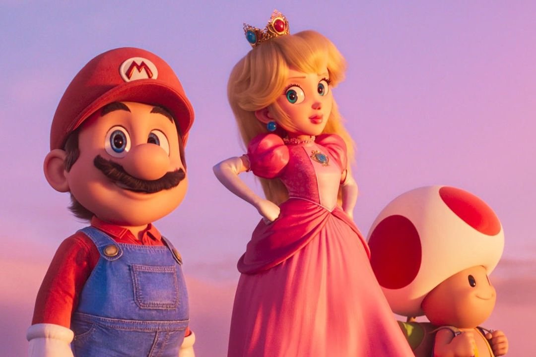 Este fin de semana se estrena en las pantallas grandes la cinta de Super Mario Bros, la primera película animada que presenta al Nintendo