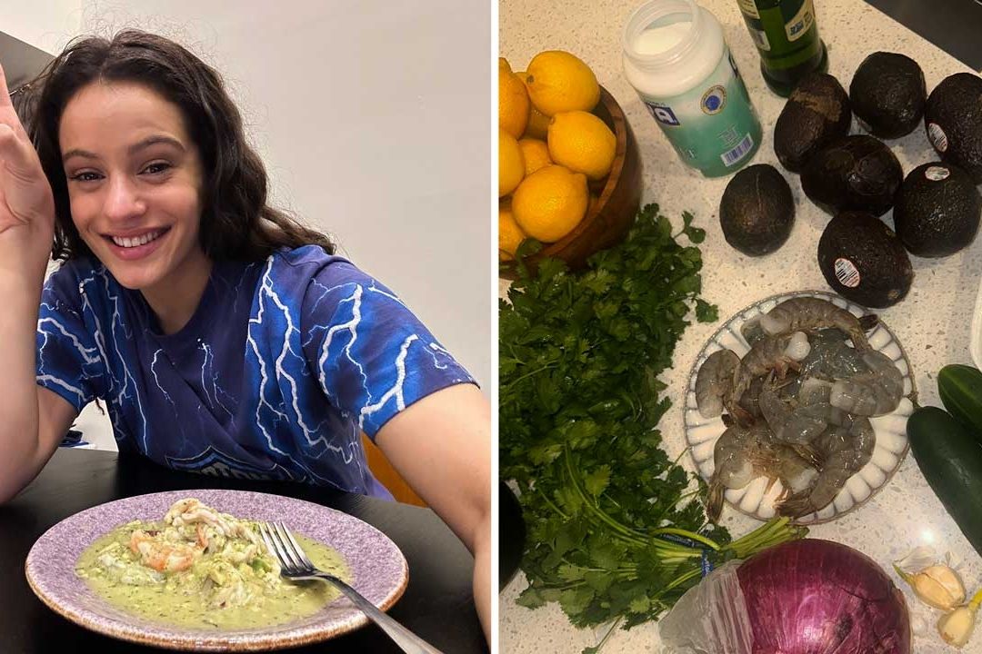 ¡Aguachile a la Motomami! Rosalía Presume Receta en Twitter