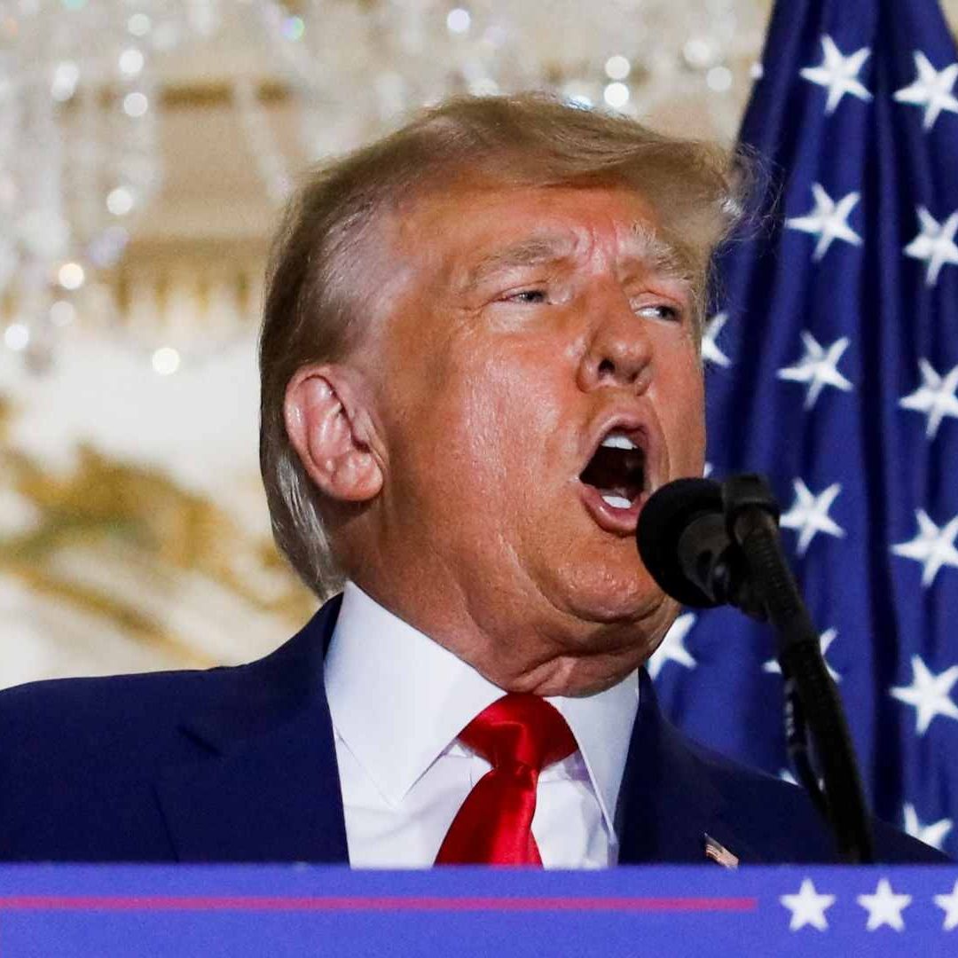 Donald Trump ofreció un mensaje tras conocer los 34 cargos que enfrenta