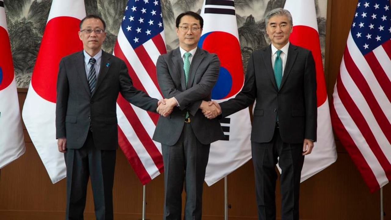 EUA, Japón y Corea del Sur Instan a Repatriar a Trabajadores Norcoreanos