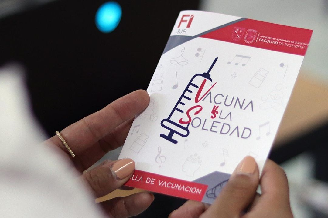 Crean Vacuna contra la Soledad en la Universidad Autónoma de Querétaro