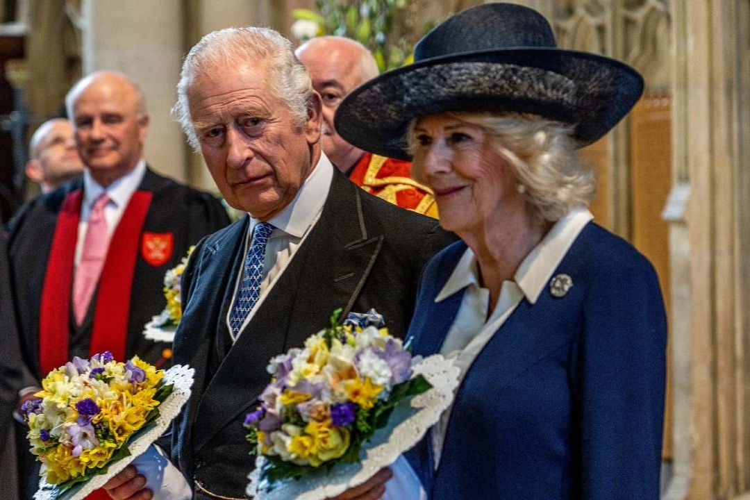 Carlos III y Camila Viajarán en la Carroza "Diamond Jubilee"