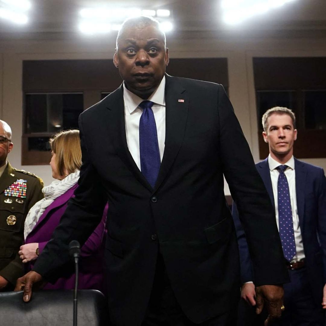 Lloyd Austin, secretario de Defensa