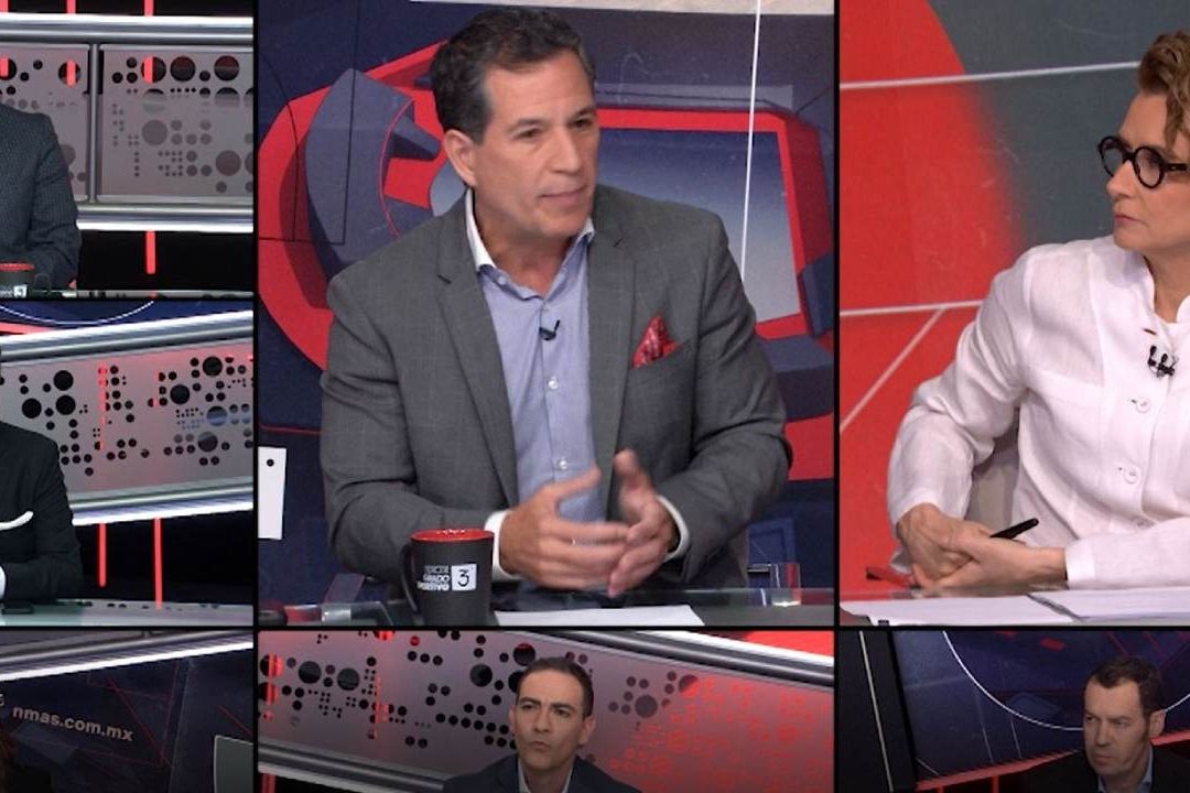 Qué dijeron los analistas y periodistas en el primer programa de Tercer Grado Deportivo.
