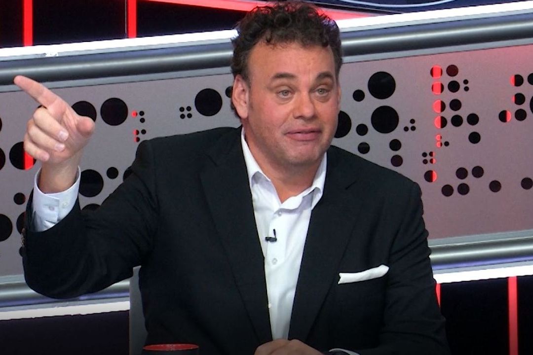 Cómo le fue a David Faitelson en su primer programa en Tercer Grado Deportivo.