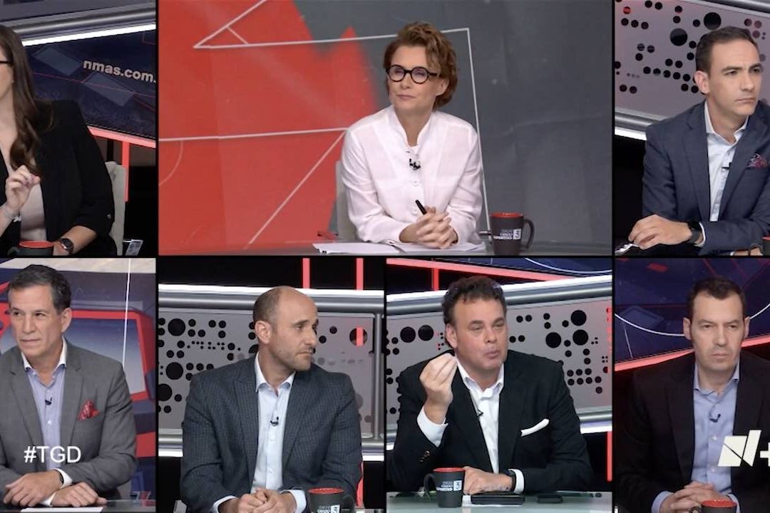 El primer programa de Tercer Grado Deportivo puede volver a verse en línea