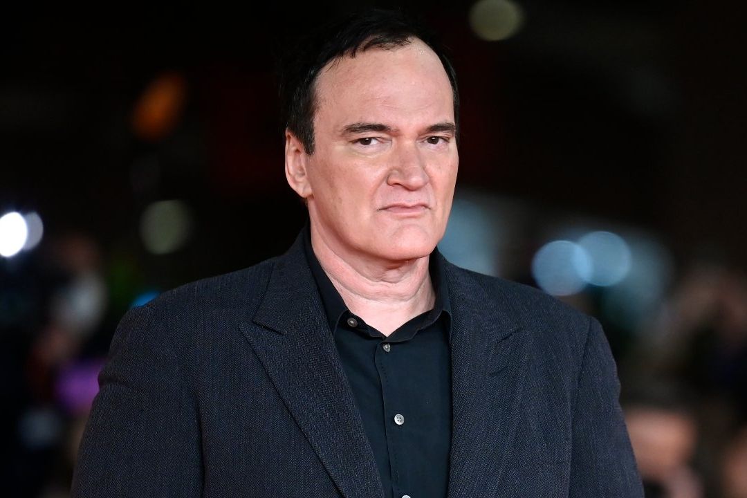 Tarantino Admite al Presentar Su Libro, Que Bambi Fue la Película Que Más lo Traumatizó