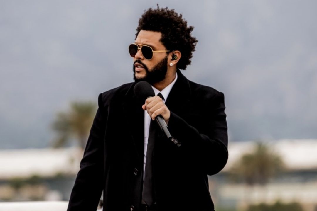 The Weeknd presentará su serie en Festival de Cannes
