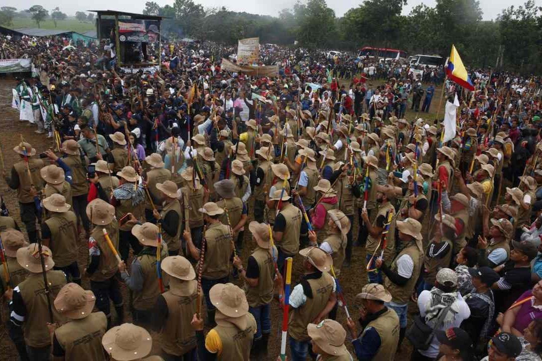 Disidencia FARC anuncia fecha para inicios de diálogo con Gobierno
