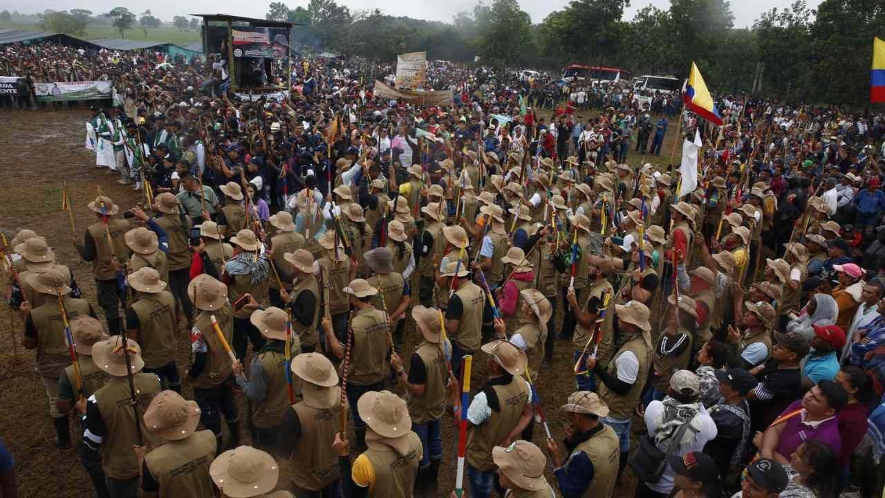 Disidencia FARC anuncia fecha para inicios de diálogo con Gobierno