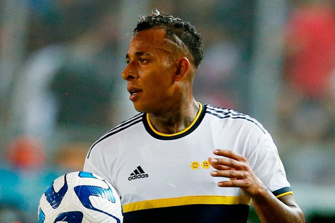 Un juzgado argentino inició el juicio contra el Sebastián Villa, del Boca Juniors, por presuntas lesiones contra su pareja en 2020