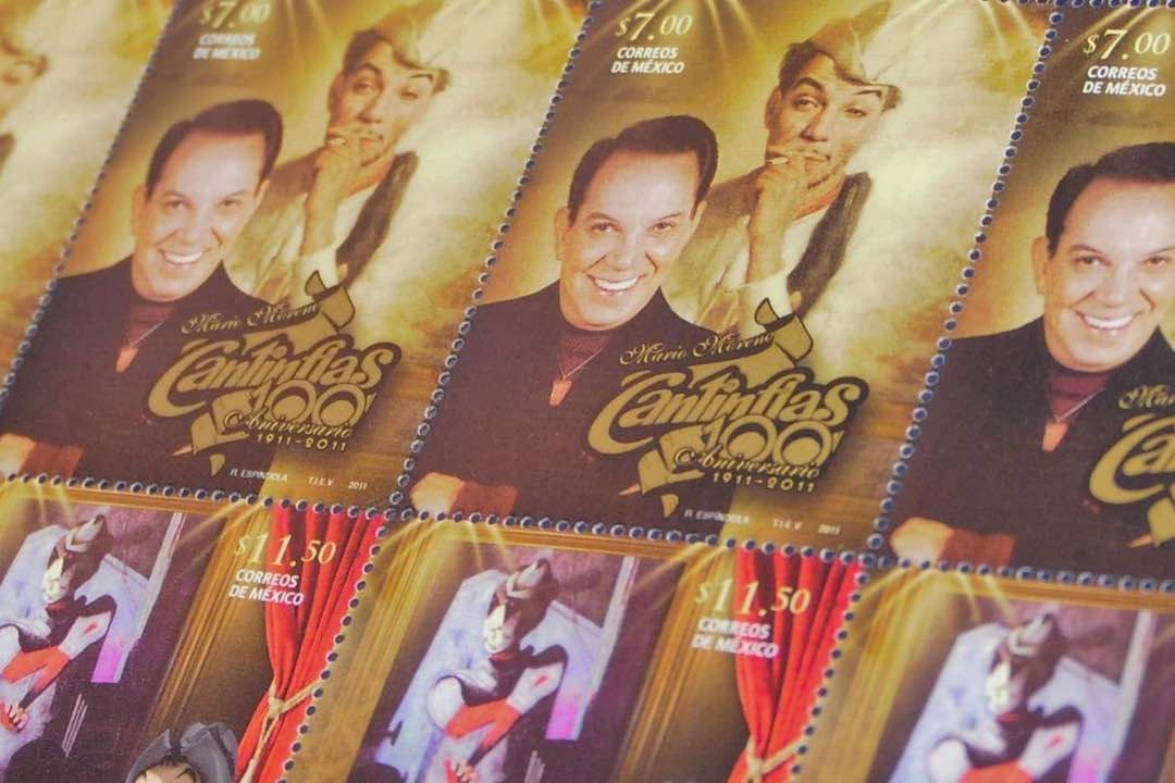 Mario Moreno plagió a Cantinflas de un personaje de cómic