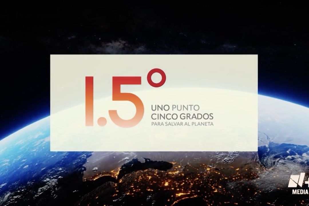 1.5 grados para salvar el planeta: ¿Cómo, Cuándo y Dónde ver el programa?