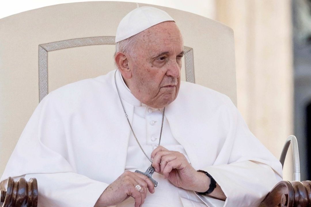 El papa Francisco elogió Armida Barelli, cofundadora de la Universidad Católica del Sagrado Corazón.