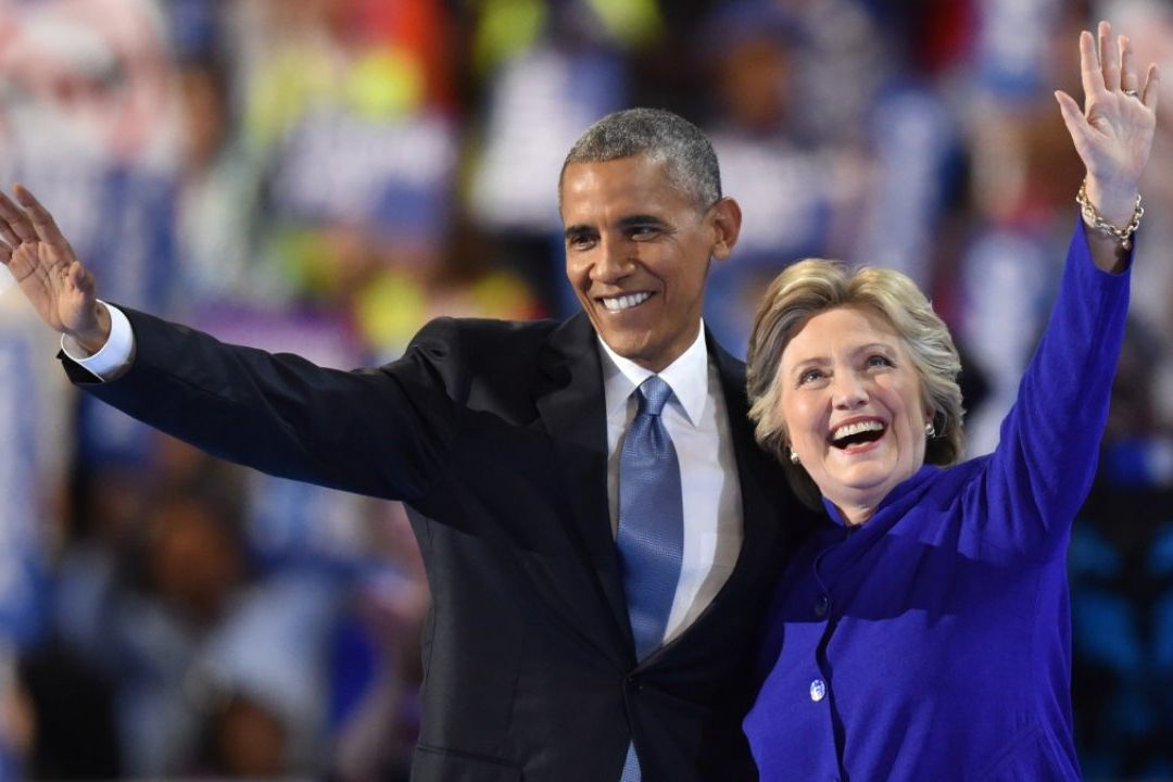 Obama y Hillary Clinton apoyan campaña de reelección de Biden