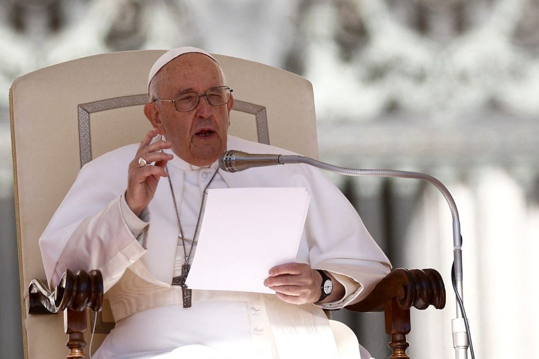 Papa Francisco Permitirá Votar a Mujeres por Primera Vez