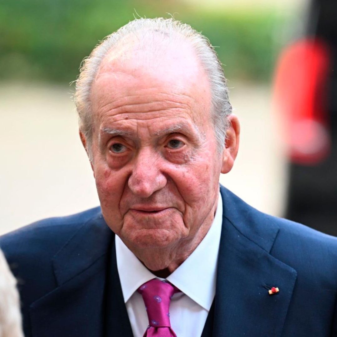 Rey emérito Juan Carlos I tiene una hija secreta, según medios
