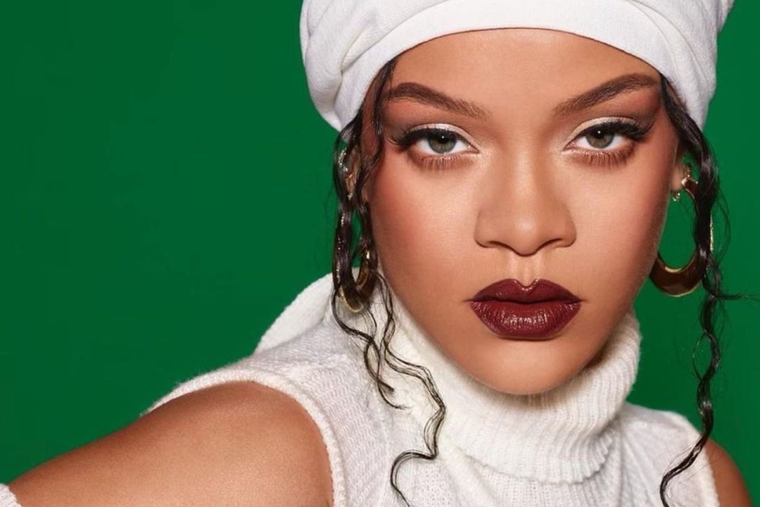 Rihanna también escribirá y grabará canciones para el filme híbrido de acción real y animación