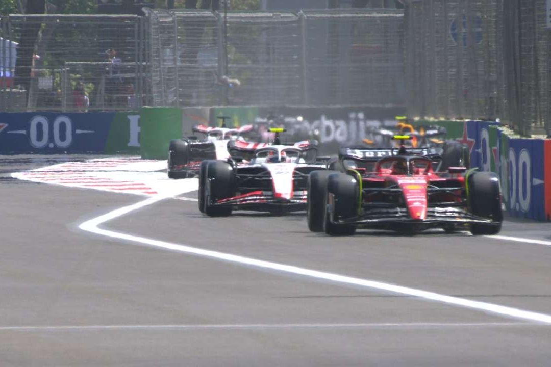 Verstappen Lídera Práctica F1 en Baku; 'Checo' es Tercero