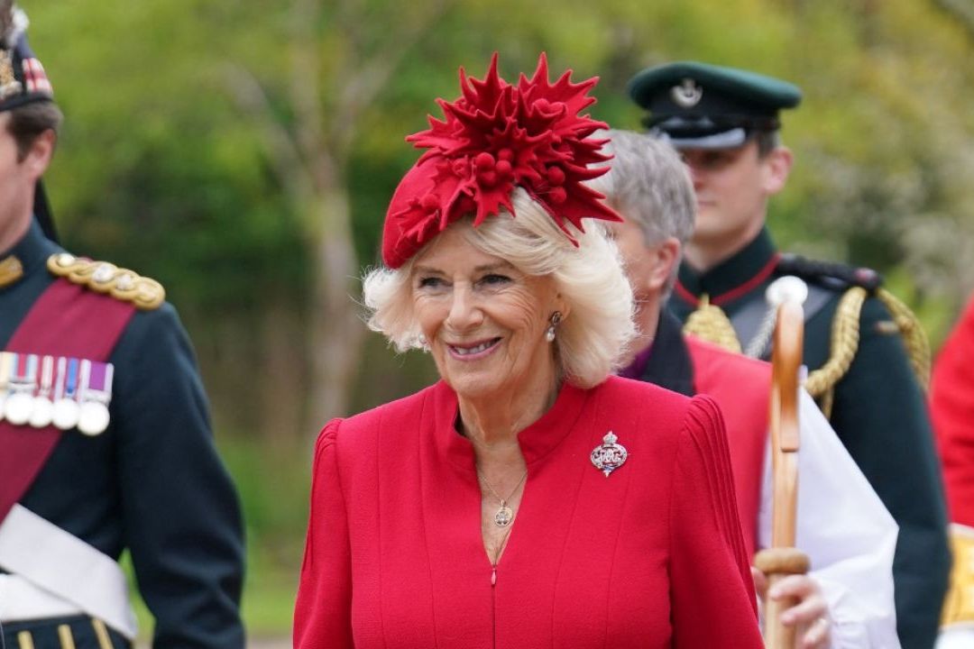 Coronación Carlos III: ¿Qué diferencia hay entre reina y reina consorte?