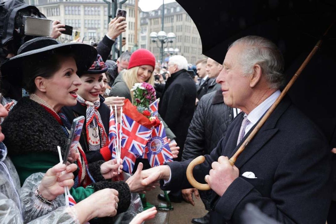 Más de 2,200 invitados asistirán a la coronación de Carlos III