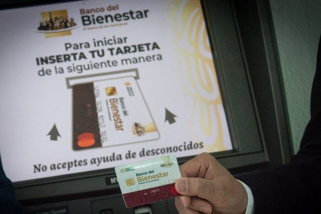 Los mexianos que viven en Estados Unidos puede enviar remesas a México a travé