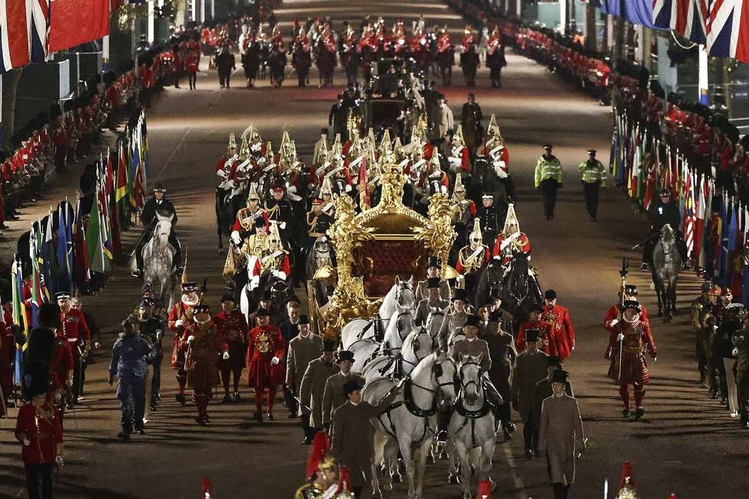 Rey Carlos III: Estos Son los Momentos Más Importantes de la Coronación