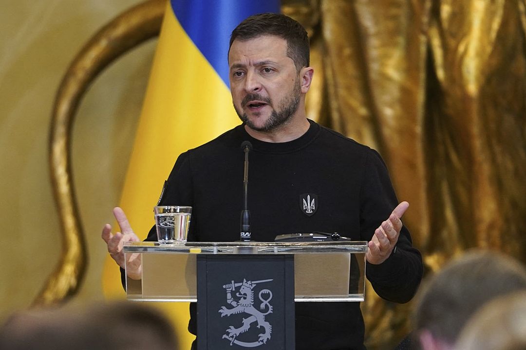 Atentado contra Putin: Ucrania y Zelenski Niegan Ataque con Drones al Kremlin