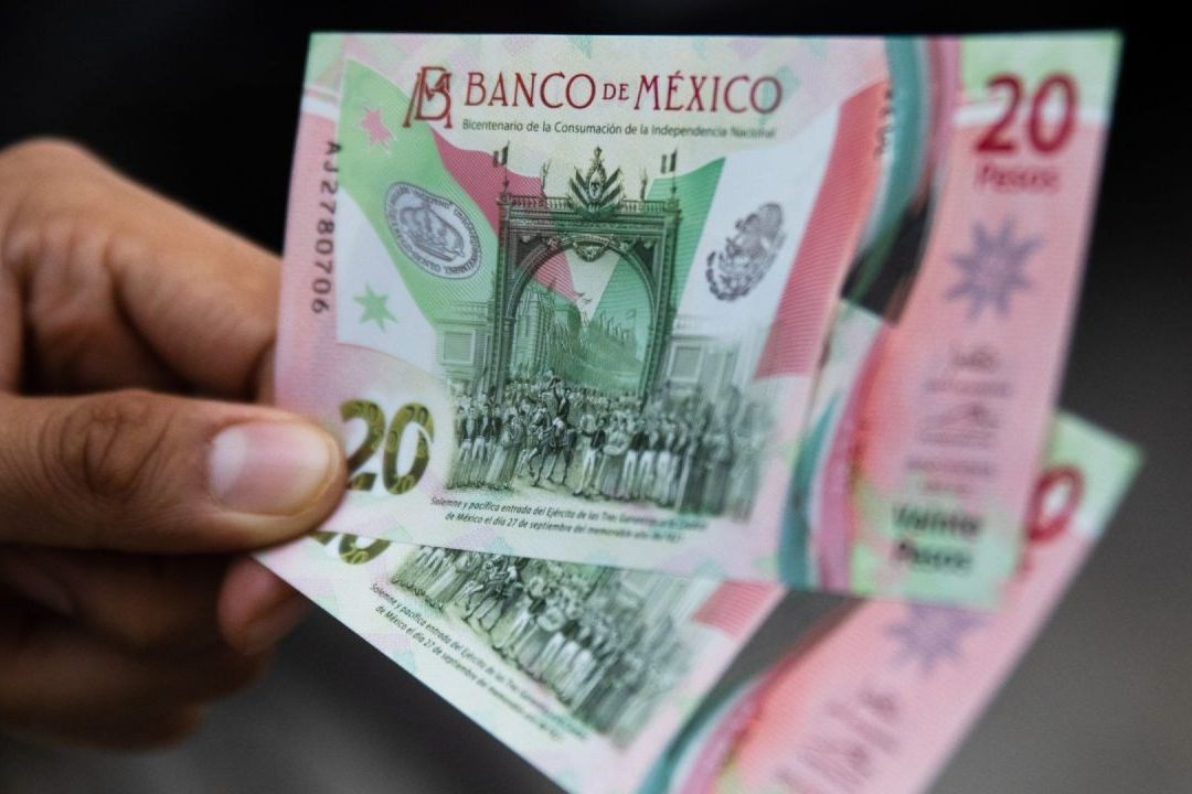 El nuevo billete de 20 pesos será retirado por Banxico en 2025
