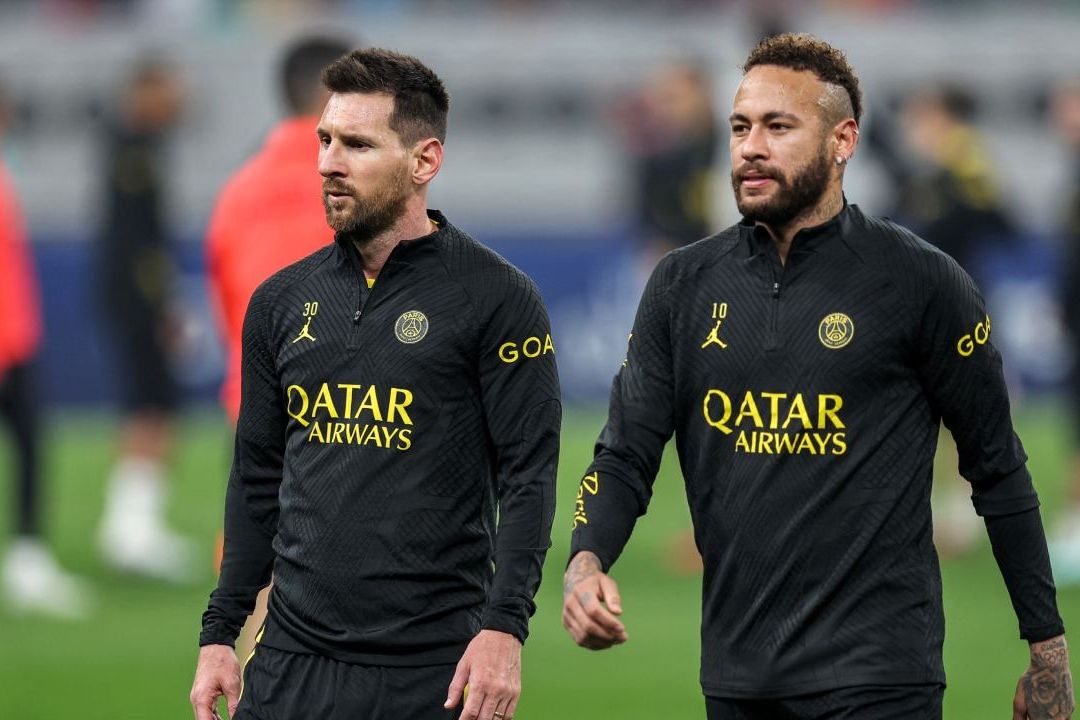 Los domicilios del argentino Leo Messi y el brasileño Neymar han recibido un refuerzo en su seguridad